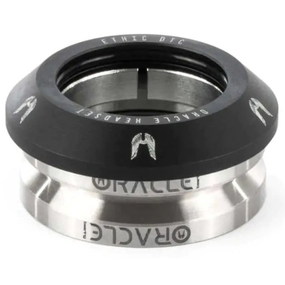 Auriculares Ethic Oracle Negro