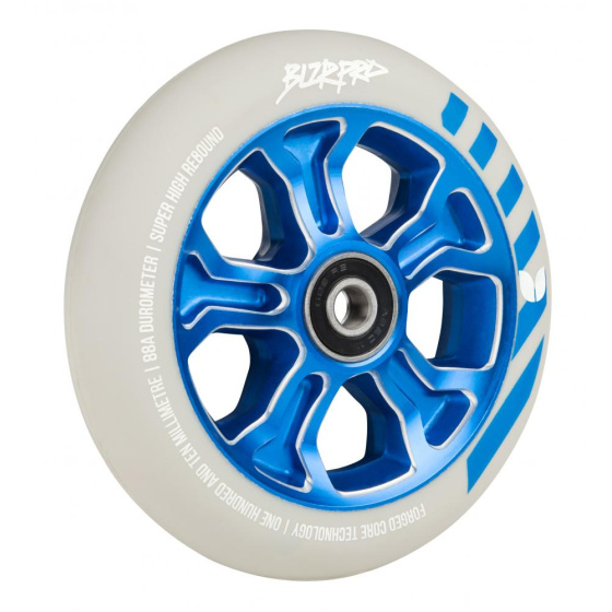 Wheel Blazer Pro Rebellion Forged 110mm Gris / Azul