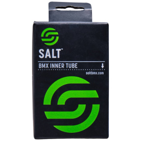 Salt Tubo BMX 14" (2.125"|Negro)
