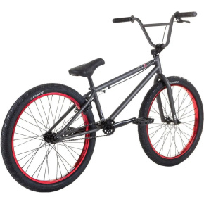 Freestyle BMX Stolen Saint 24'' 2022 21.75" Mate Crudo Gris
