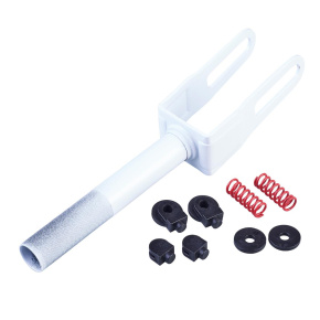 Horquilla para rueda delantera White Deluxe Horquilla para rueda delantera White Deluxe
