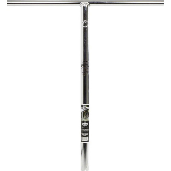 Lucky T-bars Pro Oversize SCS 660mm Cromo