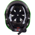 Casco infantil Triple Eight Lil 8 Pro verde