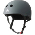 Casco Triple Eight Certified Sweatsaver S-M Carbon Rubber