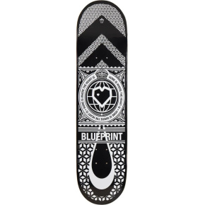 Tabla de skate Blueprint Home Heart (8"|Blanco) Tabla de skate Blueprint Home Heart (8"|Blanco)
