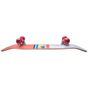 Patineta Ocean Pacific Sunset 8 "Blanco / Rojo