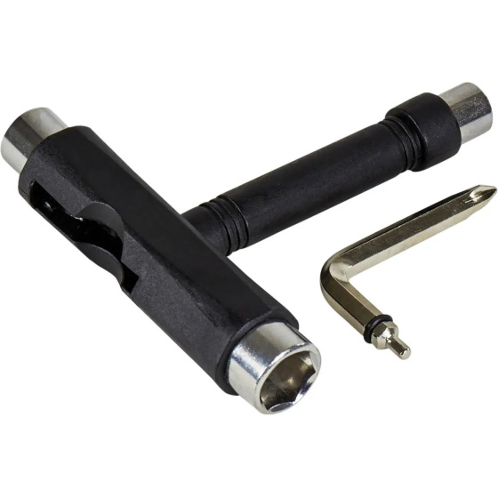 Skate T-Tool negro