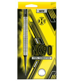 Harrows Šipky Harrows NX90 90 % soft 20g NX90 90 soft 20g