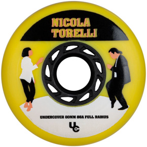 Ruedas Undercover Nicola Torelli (4pcs)