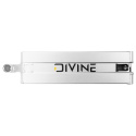 Divine Street plata 520x150, rueda 120mm