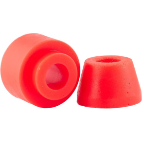 Bujes estándar Venom Plug Barrel (Rojo|90A) Bujes estándar Venom Plug Barrel (Rojo|90A)