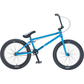 Bicicleta BMX Freestyle Mafia Kush 2+ 20" (20.4"|Azul) Bicicleta BMX Freestyle Mafia Kush 2+ 20" (20.4"|Azul)