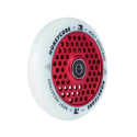 Root Honeycore White 110mm Juego de ruedas de scooter 2 (110mm | Rojo)