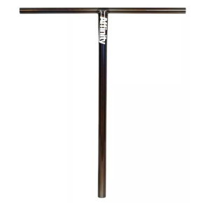 Manillar Affinity T Classics XL Standard 710mm Negro brillo Manillar Affinity T Classics XL Standard 710mm Negro brillo