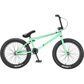 Mafia Kush 2 Bicicleta BMX Freestyle de 20" (Menta) Mafia Kush 2 Bicicleta BMX Freestyle de 20" (Menta)