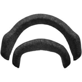 Forros de casco Triple Eight Sweatsaver L-XL Negro