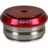Auriculares Apex Integrated rojo