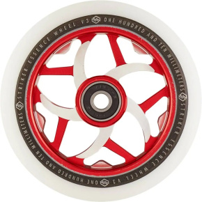 Wheel Striker Essence V3 Blanco 110mm rojo Wheel Striker Essence V3 Blanco 110mm rojo
