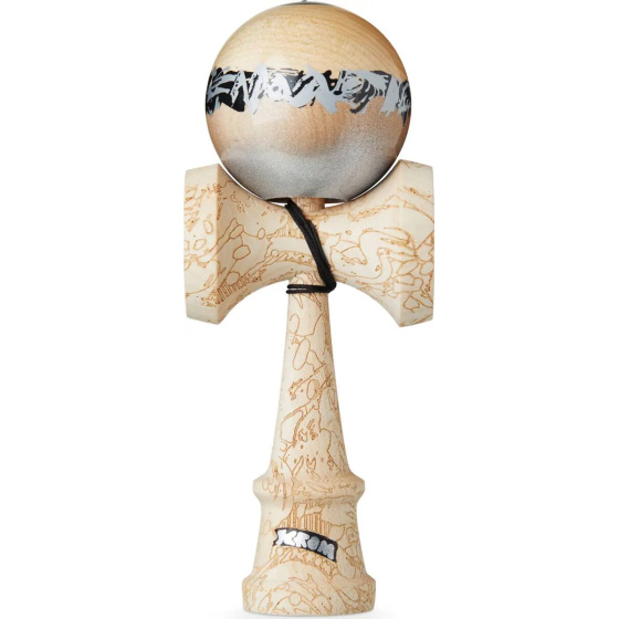 Kendama KROM Unity Halcyon Plata