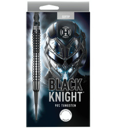 Harrows Šipky Harrows Black Knight 90 % soft 20g Black Knight 90 soft 20g