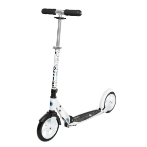 Scooter micro blanco