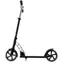 Street Surf Scooter URBAN XPS Negro Plata