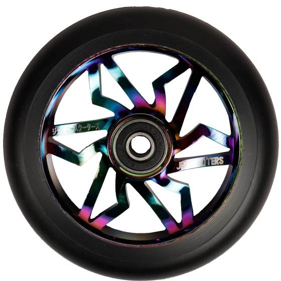 Rueda JP Official 110mm Neochrome
