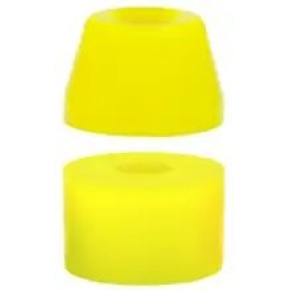 Juego de 2 bujes HPF estándar Venom (amarillo | 85A)