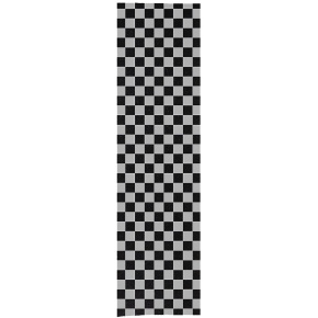 Hojas de cinta adhesiva Enuff Grip - Gris a cuadros