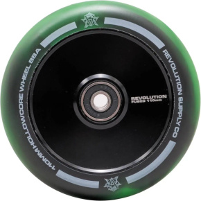 Rueda Revolution Supply Hollowcore Fused 110mm verde Rueda Revolution Supply Hollowcore Fused 110mm verde