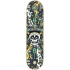 Calavera mexicana hidropónica 2.0 Patineta (8.125"|Negro)