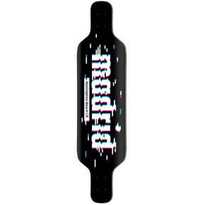 Longboard de montaje superior Madrid (40"|Glitch) Longboard de montaje superior Madrid (40"|Glitch)