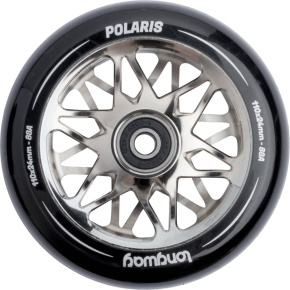 Rueda Longway Polaris 110mm Plata
