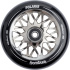 Rueda Longway Polaris 110mm Plata