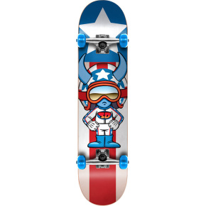 Skateboard Speed Demons Personajes 7.25 "Estrellas