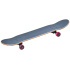 Patineta Speed Demons Checkers 7.75 "Rosa