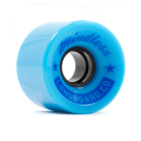 Ruedas Mindless Cruiser - Azul claro - 60mm x 40mm Ruedas Mindless Cruiser - Azul claro - 60mm x 40mm