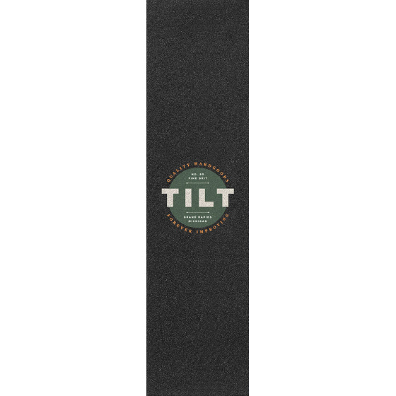 Griptape Tilt Emporium Naranja / Verde