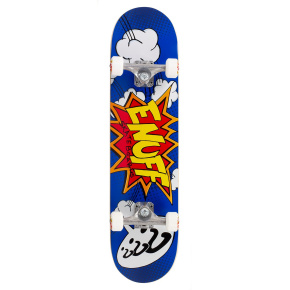 Enuff POW Completo - Azul - 7.75" x 31.5" Enuff POW Completo - Azul - 7.75" x 31.5"