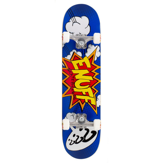 Enuff POW Completo - Azul - 7.75" x 31.5"
