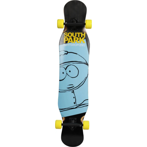 Longboard Completo Hydroponic Pixie (43.5"|Cartman Azul)