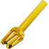 Horquilla Tilt Tomahawk 120mm HIC / SCS dorado