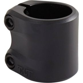 Inclinación Negro esculpido