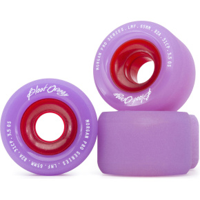 Blood Orange Morgan Pro 65mm Ruedas de Longboard (Lavanda|82A) Blood Orange Morgan Pro 65mm Ruedas de Longboard (Lavanda|82A)