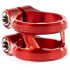 Abrazadera Ethic Sylphe V2 31.8 mm rojo