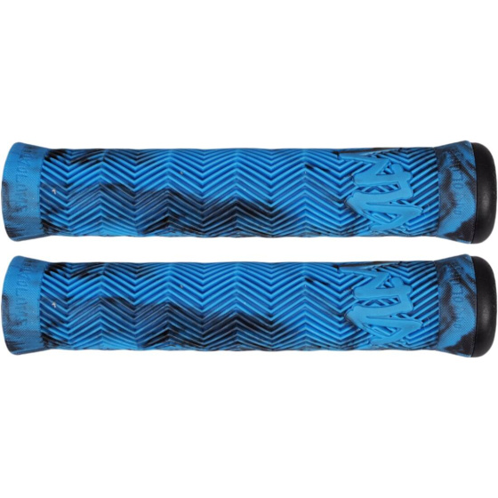 Gripy Volume Team Flangeless Negro / Azul