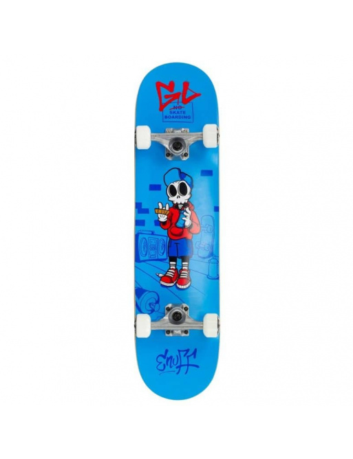 Enuff Skully Complete Skateboard Azul 7.75 x 31