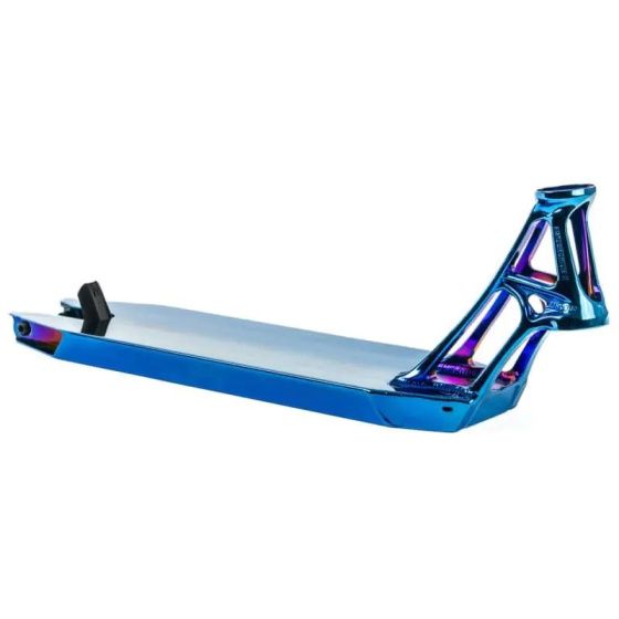 Cubierta Ethic Pro Scooter Pandemonium V2 540mm Azul Cromo