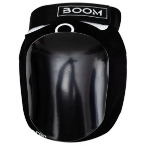 Boom Shockproof Knee Pads Black S Boom Shockproof Knee Pads Black S