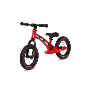Bicicleta sin pedales Micro Deluxe roja